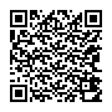 QR kód a telefonszámhoz +12062410824