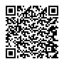 QR-Code für Telefonnummer +12062415362