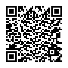 QR-koodi puhelinnumerolle +12062415750