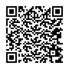 QR kód a telefonszámhoz +12062416543