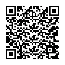 Codice QR per il numero di telefono +12062417618