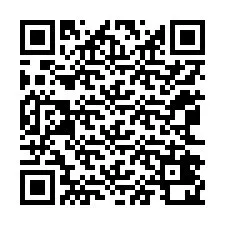 QR код за телефонен номер +12062420890