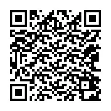 QR kód a telefonszámhoz +12062422699