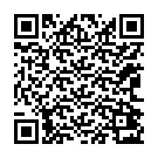 Kode QR untuk nomor Telepon +12062423211