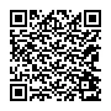 QR-код для номера телефона +12062423791