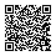 QR kód a telefonszámhoz +12062424555