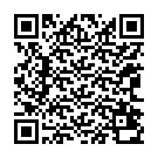 Kode QR untuk nomor Telepon +12062430510