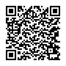 QR kód a telefonszámhoz +12062431574