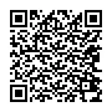 QR Code for Phone number +12062434266