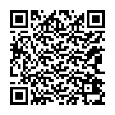 QR код за телефонен номер +12062435921