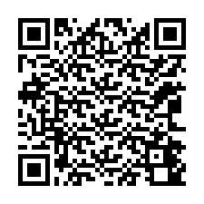 QR код за телефонен номер +12062440141