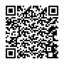 Kod QR dla numeru telefonu +12062440149