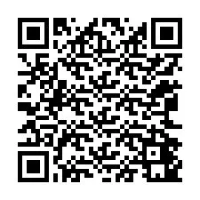 QR-Code für Telefonnummer +12062441284