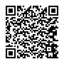 Kode QR untuk nomor Telepon +12062441833