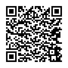 QR-koodi puhelinnumerolle +12062441837