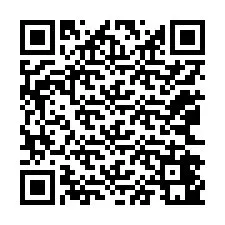 QR код за телефонен номер +12062441839