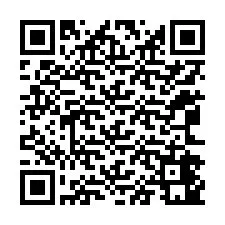 QR код за телефонен номер +12062441840