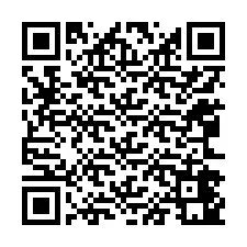 QR-koodi puhelinnumerolle +12062441842