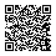 QR Code สำหรับหมายเลขโทรศัพท์ +12062441843