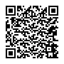 QR код за телефонен номер +12062441847