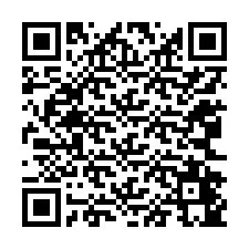 QR код за телефонен номер +12062445532