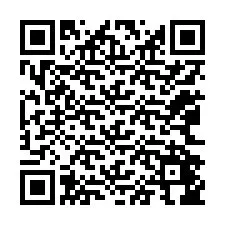 Kod QR dla numeru telefonu +12062446629