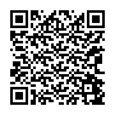 Kode QR untuk nomor Telepon +12062447710