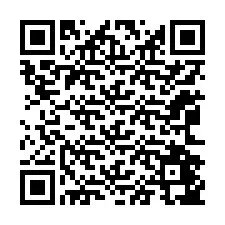 QR-код для номера телефона +12062447715