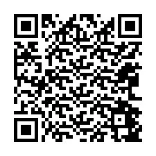 QR-код для номера телефона +12062447717