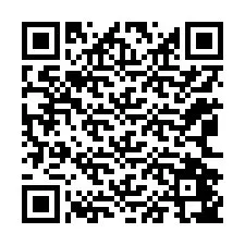 Kode QR untuk nomor Telepon +12062447721