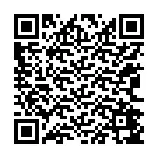 Codice QR per il numero di telefono +12062447924