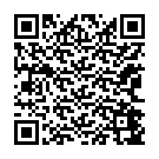 Kode QR untuk nomor Telepon +12062447925