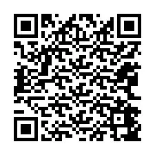QR-kood telefoninumbri jaoks +12062447927