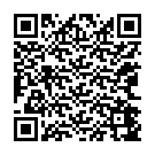 QR Code สำหรับหมายเลขโทรศัพท์ +12062447928