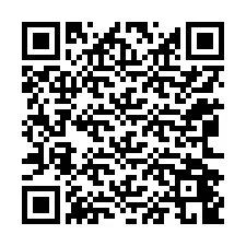 Kode QR untuk nomor Telepon +12062449314