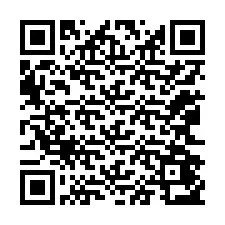 Kod QR dla numeru telefonu +12062453379