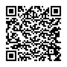 QR код за телефонен номер +12062454666