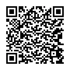 QR-koodi puhelinnumerolle +12062456134