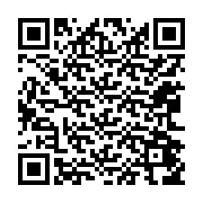 Código QR para número de teléfono +12062456357