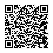 QR код за телефонен номер +12062458981