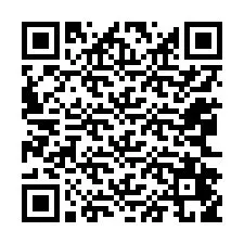 QR-code voor telefoonnummer +12062459537