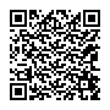 Código QR para número de telefone +12062459541