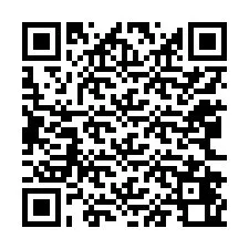 Código QR para número de teléfono +12062460126