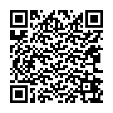 QR код за телефонен номер +12062467002