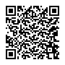 Kode QR untuk nomor Telepon +12062468558