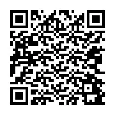 QR kód a telefonszámhoz +12062481733