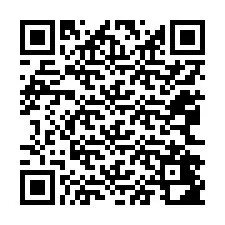 QR-koodi puhelinnumerolle +12062482923