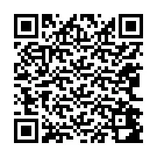 Código QR para número de teléfono +12062482926