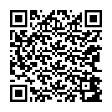 QR-Code für Telefonnummer +12062483824