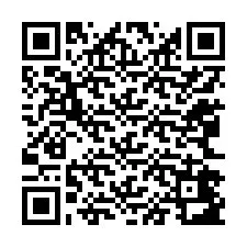 QR-koodi puhelinnumerolle +12062483826